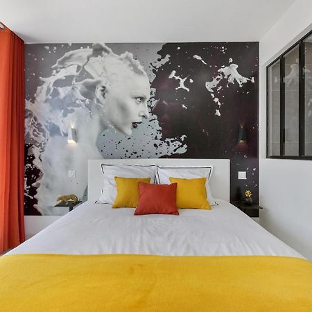 Village Naturiste - Emotion X Heliopolis Sea View Agde Esterno foto