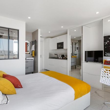 Village Naturiste - Emotion X Heliopolis Sea View Agde Esterno foto