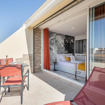 Village Naturiste - Emotion X Heliopolis Sea View Agde Esterno foto