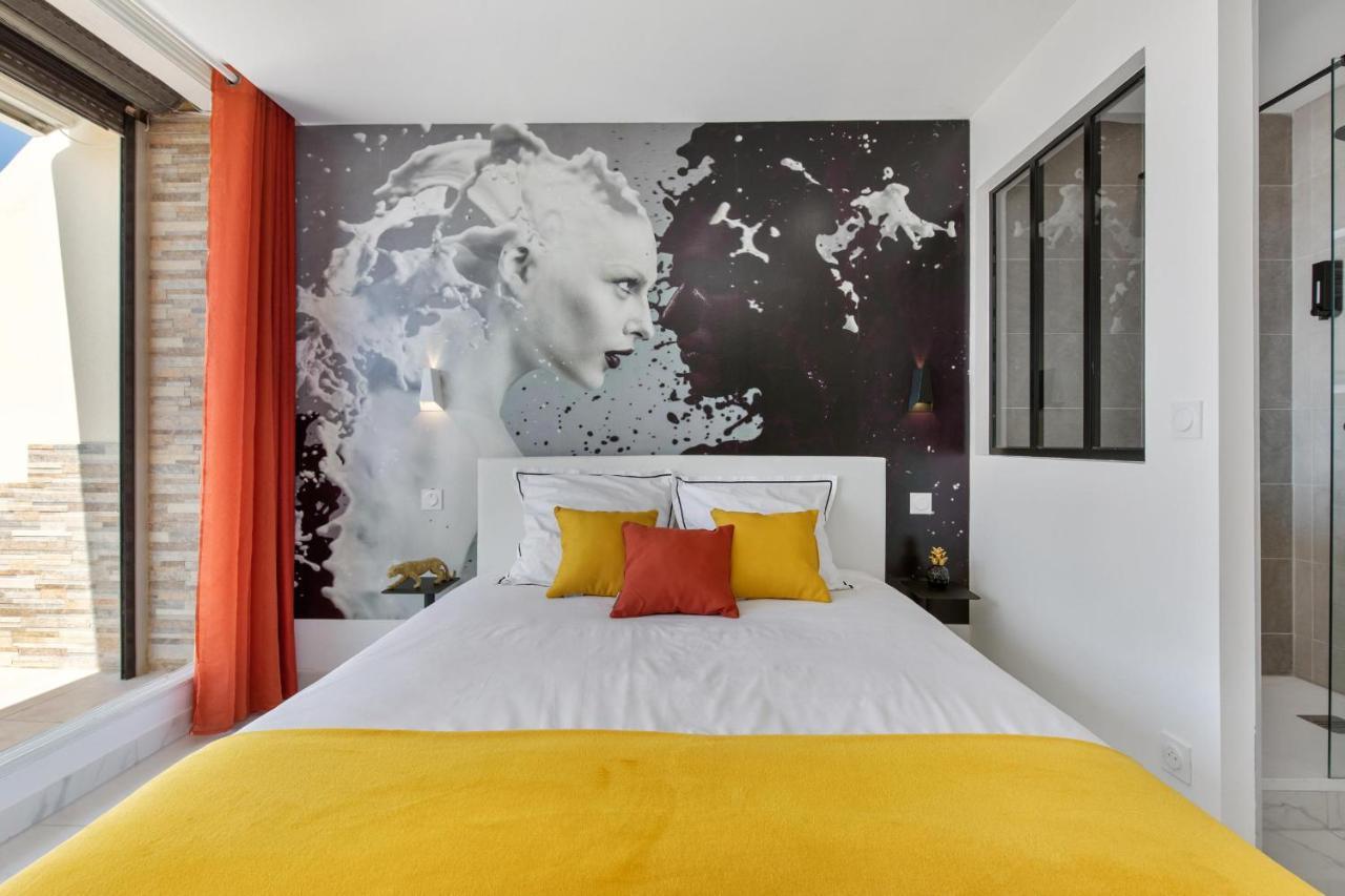 Village Naturiste - Emotion X Heliopolis Sea View Agde Esterno foto