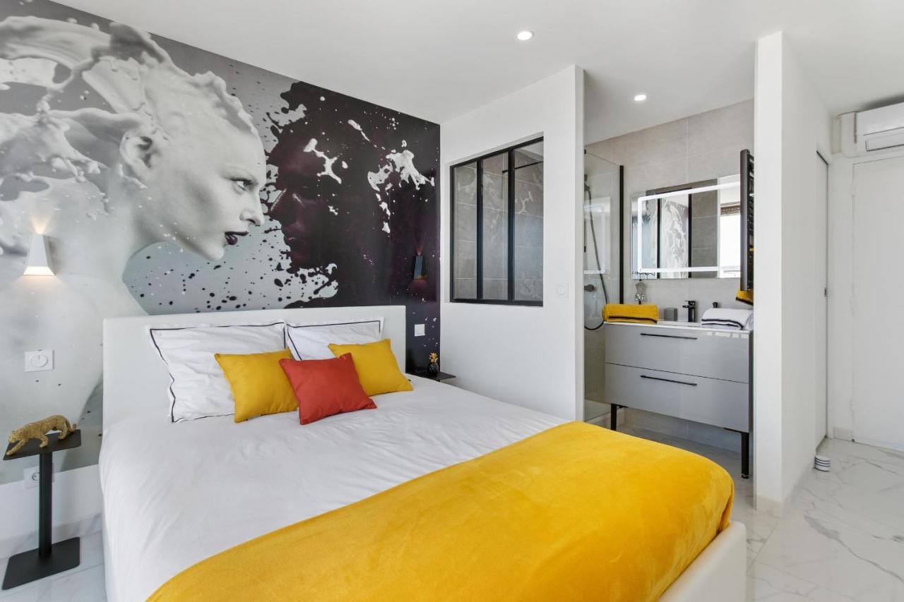 Village Naturiste - Emotion X Heliopolis Sea View Agde Esterno foto