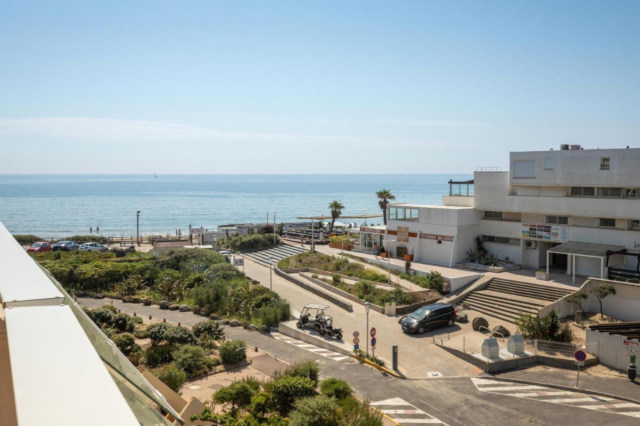 Village Naturiste - Emotion X Heliopolis Sea View Agde Esterno foto