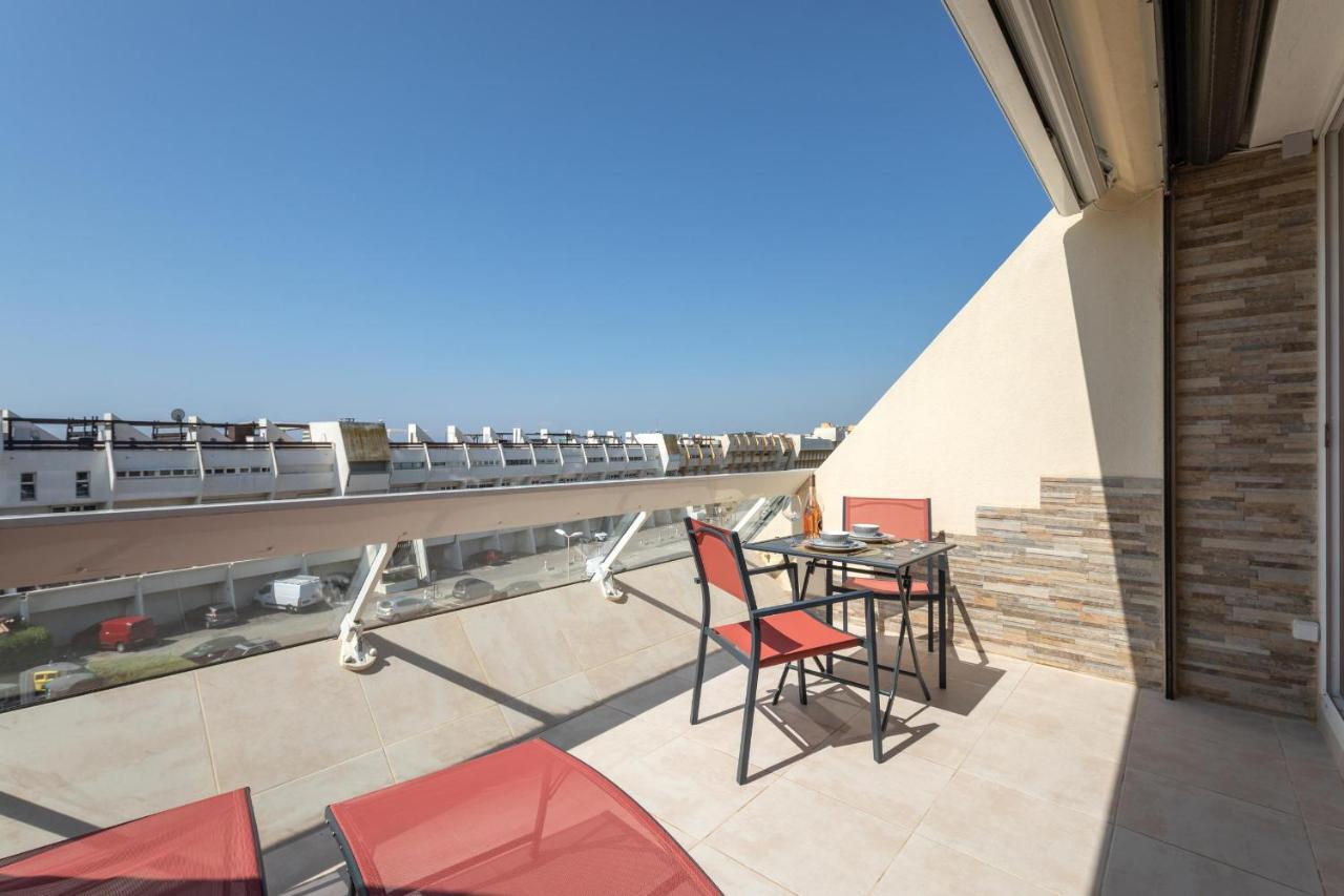 Village Naturiste - Emotion X Heliopolis Sea View Agde Esterno foto