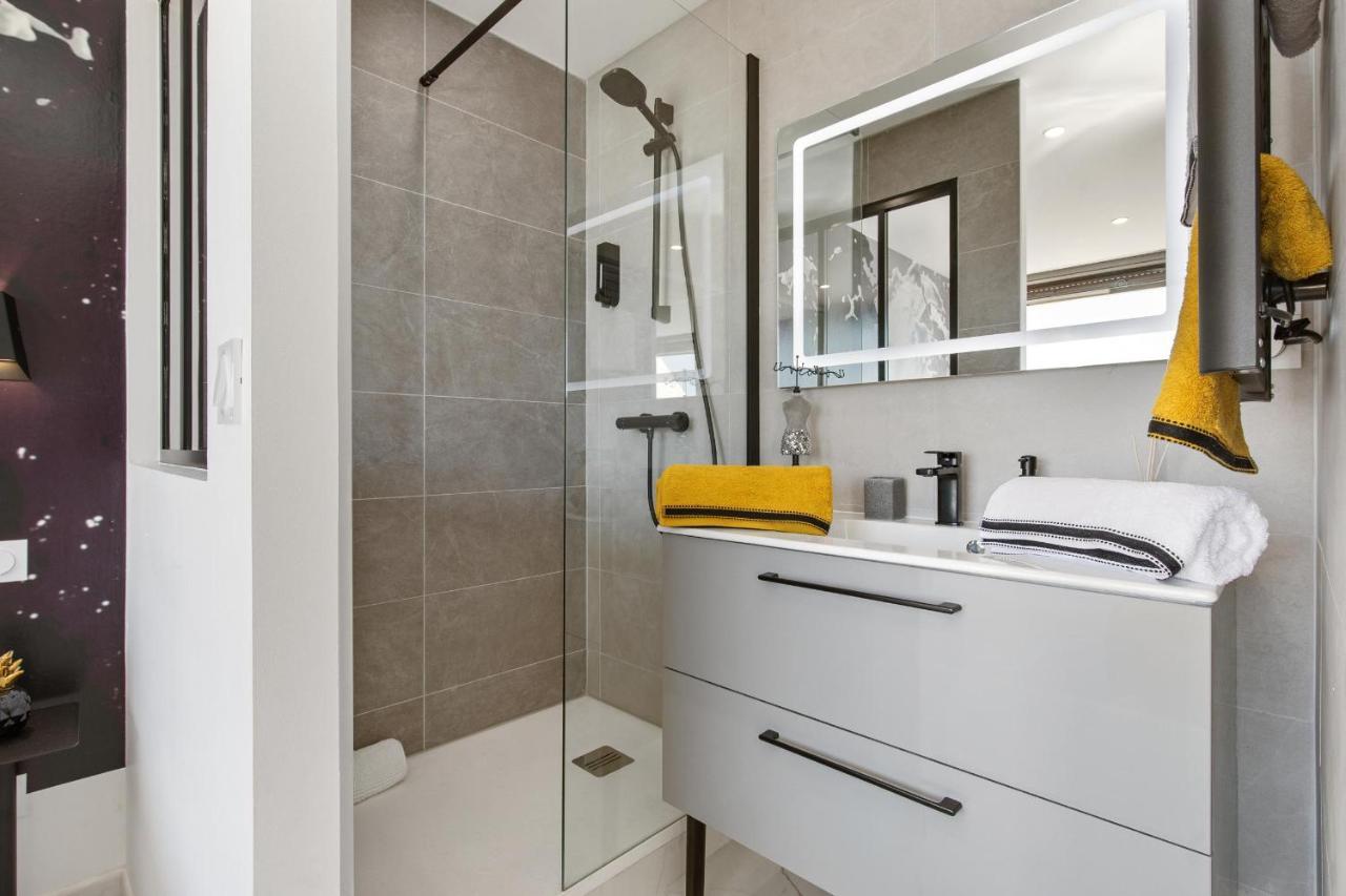 Village Naturiste - Emotion X Heliopolis Sea View Agde Esterno foto